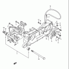 LT80 QUADSPORT Картер