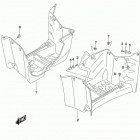 LT-A400F,Z Mudguard (lt-a400fl5 p33)