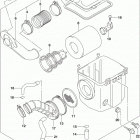 LT-A400F,Z Air cleaner (lt-a400fl5 p28)