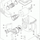 LT-A400F,Z Air cleaner (lt-a400fl5 p33)