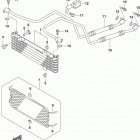 LT-A400F,Z Oil cooler (lt-a400fzl5 p33)