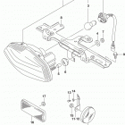 LT-A400F,Z Rear combination lamp (lt-a400fl5 p28)