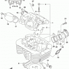 LT-A400F,Z Cylinder head (lt-a400fl5 p28)