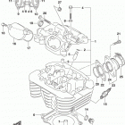LT-A400F,Z Cylinder head (lt-a400fl5 p33)