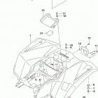LT-A400F,Z Rear fender (lt-a400fzl5 p33)