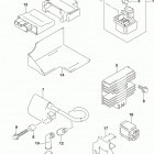 LT-A400F,Z Electrical (lt-a400fl5 p28)
