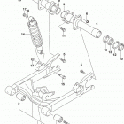 LT-A400F,Z Rear swingingarm (lt-a400fzl5 p33)