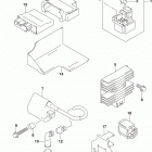 LT-A400F,Z Electrical (lt-a400fzl5 p28)