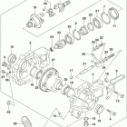 LT-A400F,Z Final bevel gear (front) (lt-a400fzl5 p33)