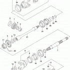 LT-A400F,Z Secondary drive (lt-a400fl5 p28)