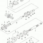 LT-A400F,Z Secondary drive (lt-a400fl5 p33)