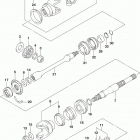 LT-A400F,Z Secondary drive (lt-a400fzl5 p33)