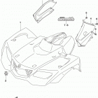 LT-A400F,Z Front fender (lt-a400fzl5 p28)