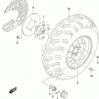 LT-A400F,Z Front wheel (lt-a400fl5 p28)