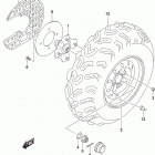 LT-A400F,Z Front wheel (lt-a400fl5 p33)