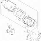 LT-A400F,Z Speedometer (lt-a400fl5 p33)