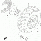 LT-A400F,Z Front wheel (lt-a400fzl5 p28)