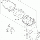 LT-A400F,Z Speedometer (lt-a400fzl5 p33)