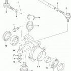 LT-A400F,Z Steering knuckle (lt-a400fzl5 p28)