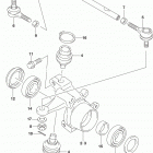 LT-A400F,Z Steering knuckle (lt-a400fzl5 p33)