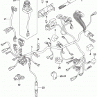 LT-A400F,Z Wiring harness (lt-a400fl5 p28)