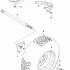 LT-A400F,Z Lh rear wheel (lt-a400fl5 p33)
