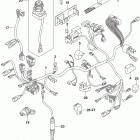 LT-A400F,Z Wiring harness (lt-a400fzl5 p28)