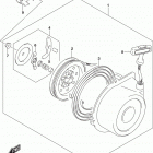 LT-A500X,XZ Optional (recoil starter)