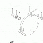 LT-A500X,XZ Recoil cover