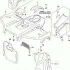 LT-A500X,XZ Front fender (lt-a500xzl5 p33)