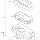 LT-A500X,XZ Speedometer (lt-a500xzl5 p28)