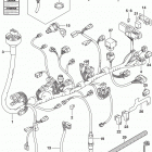 LT-A500X,XZ Wiring harness (lt-a500xl5 p28)
