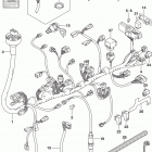 LT-A500X,XZ Wiring harness (lt-a500xl5 p33)