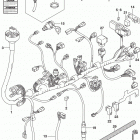 LT-A500X,XZ Wiring harness (lt-a500xzl5 p28)