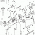 LT-A500X,XZ Wiring harness (lt-a500xzl5 p33)