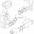 LT-A500XP,Z Belt cooling duct