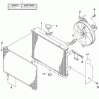 LT-A500XP,Z Radiator (lt-a500xpzl5 p28)