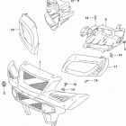 LT-A500XP,Z Front grille (lt-a500xpl5 p28)