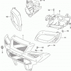 LT-A500XP,Z Front grille (lt-a500xpzl5 p28)