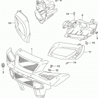 LT-A500XP,Z Front grille (lt-a500xpzl5 p33)