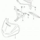 LT-A500XP,Z Handle cover (lt-a500xpl5 p33)