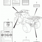 LT-A750X,Z Label (lt-a750xzl5 p33)