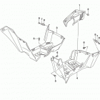 LT-A750X,Z Mudguard
