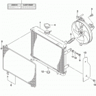 LT-A750X,Z Radiator (lt-a750xl5 p28)