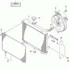 LT-A750X,Z Radiator (lt-a750xl5 p33)
