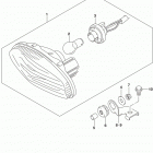 LT-A750X,Z Rear combination lamp (lt-a750xl5 p33)