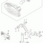 LT-A750X,Z Rear combination lamp (lt-a750xzl5 p28)