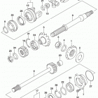 LT-A750X,Z Secondary drive