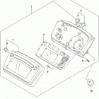 LT-A750X,Z Speedometer (lt-a750xl5 p28)