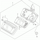 LT-A750X,Z Speedometer (lt-a750xl5 p33)